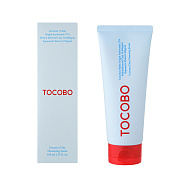 Пенка для умывания `TOCOBO` глубокоочищающая с белой глиной и каламином 150 мл
