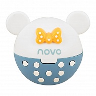 Маска для губ `NOVO` SWEET BEAR тон 02