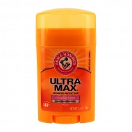 Део-стик `ARM & HAMMER` ULTRA MAX powder fresh 28 г