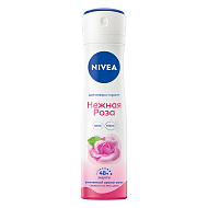 Део-спрей жен. `NIVEA` Нежная роза (антиперспирант) 150 мл