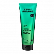 Шампунь для волос `ORGANIC SHOP` NATURALLY PROFESSIONAL Apple Organic Глубокое очищение 250 мл