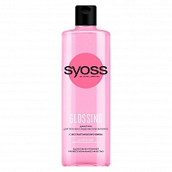 Шампунь для волос `SYOSS` GLOSSING (для тусклых и лишенных блеска волос) 450 мл