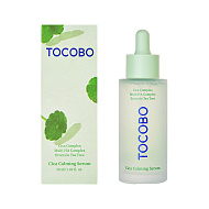 Сыворотка для лица `TOCOBO` CICA успокаивающая с экстрактом центеллы 50 мл