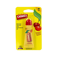 Бальзам для губ `CARMEX` ВИШНЯ в тубе SPF-15 11,6 мл