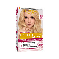 Крем-краска для волос `LOREAL` `EXCELLENCE` тон 9.3 (Очень светло-русый золотистый)