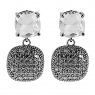 Серьги `LADY PINK` MUST HAVE
