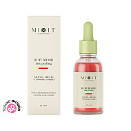 Пилинг для лица `MIXIT` SKIN CHEMISTRY с комплексом кислот и керамидами (отшелушивающий) 30 мл