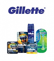 Gillette: 2=3!