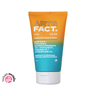 Крем для лица и тела `ART & FACT` солнцезащитный SPF 50 (для всех типов кожи) 150 мл