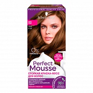 Краска-мусс для волос `PERFECT MOUSSE` тон 700 (темно-русый) 35 мл