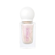 Лак для ногтей `CATRICE` PEARLFECTION тон 02 Luminous pearl