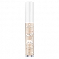 Хайлайтер для лица `ESSENCE` GLOW GLOW GO! жидкий тон 01
