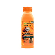 Шампунь для волос `GARNIER` `FRUCTIS` SUPERFOOD Папайя (восстановление) 350 мл