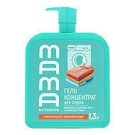 Гель для стирки `MAMA ULTIMATE` универсальный, 1,3 л