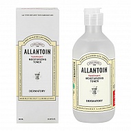 Тонер для лица `DERMATORY` HYPOALLERGENIC с аллантоином 300 мл