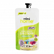 Жидкое средство для стирки `MIMI HOME` универсальное 100 мл