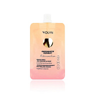 Маска-скраб для лица `YOLYN` 2 в 1 с экстрактом персика (смягчающая и для сияния кожи) 50 мл