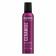Мусс для укладки волос `SYOSS` CERAMIDE COMPLEX Сверхсильная фиксация 250 мл