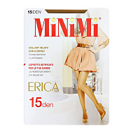 Колготки женские `MINIMI` ERICA 15 den (Daino) р-р 4