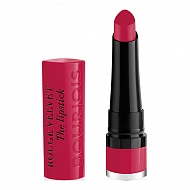 Помада для губ `BOURJOIS` ROUGE VELVET STICK тон 19