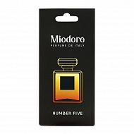 Ароматизатор `MIODORE` `AROMA RICHE` Number five №5