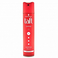 Лак для волос `TAFT` Radiant Shine (5) 250 мл