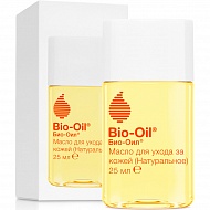 Масло для лица и тела `BIO-OIL` косметическое (натуральное) 25 мл