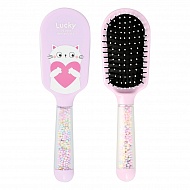 Расческа для волос `MISS PINKY`