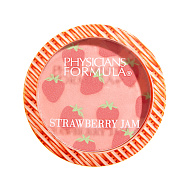 Румяна для лица `PHYSICIANS FORMULA` STRAWBERRY JAM тон Strawberry