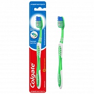 Щетка зубная `COLGATE` EXTRA CLEAN (средняя)