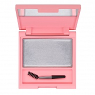 Мыло для бровей `ESSENCE` BROW STYLING SOAP SET с щеточкой и зеркалом
