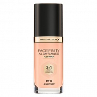 Основа тональная для лица `MAX FACTOR` FACEFINITY ALL DAY FLAWLESS 3 в 1 тон 45