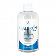 Мицеллярная вода для лица `BELKOSMEX` HIALURON ACTIVE увлажняющая 500 мл