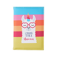 Обложка для паспорта `LADY PINK`