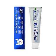 Паста зубная `WOWEE` `ANTIBACTERIAL` укрепляющая, антибактериальная (без фтора) 80 г