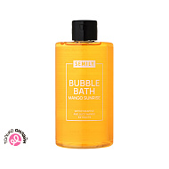 Пена для ванн `SEMILY` Mango Sunrise (натуральные экстракты манго, ананаса и папайи) 420 мл