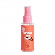 Мист для тела `SO…?` `SORRY NOT SORRY` SPRAY MY WAY Арбуз 50 мл