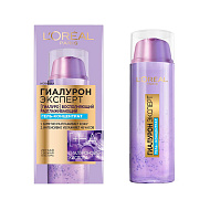 Гель-концентрат `LOREAL` ГИАЛУРОН ЭКСПЕРТ восполняющий 50 мл