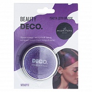 Паста для волос `DECO.` by Miami tattoos цветная (Nymph)