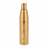 Бальзам для волос `ESTEL` CUREX COLOR INTENSE Чистый цвет для теплых оттенков 250 мл
