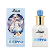 Парфюмерная вода `BESTIES` UKIYO (жен.) dreams and 50 мл