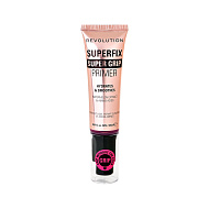 Праймер для лица `REVOLUTION` SUPERFIX SUPER GRIP PRIMER увлажняющий с гелевой текстурой