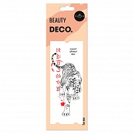 Татуировка для тела `DECO.` HELEN HAMPS by Miami tattoos переводная (Tiger)