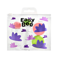 Набор дорожных флаконов `EASYBEE` TRAVEL DAY №3