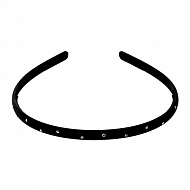 Ободок `LADY PINK` `BASIC` thin