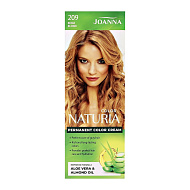 Краска для волос `JOANNA` NATURIA COLOR (тон 209) Бежевый блонд