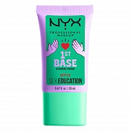 Праймер для лица `NYX PROFESSIONAL MAKEUP` SEX EDUCATION PORE FILLER уменьшающий поры 20 мл