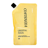 Средство для ухода за волосами `KENSUKO` CRYSTAL Кристальное восстановление new 500 мл