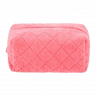 Косметичка `LADY PINK` `FAVS` плюшевая
