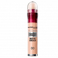 Консилер для лица `MAYBELLINE` THE ERASER EYE тон 00 слоновая кость